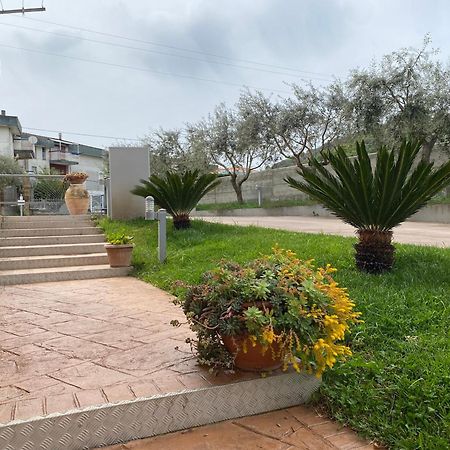 Miro' Agropoli Bed and Breakfast Εξωτερικό φωτογραφία