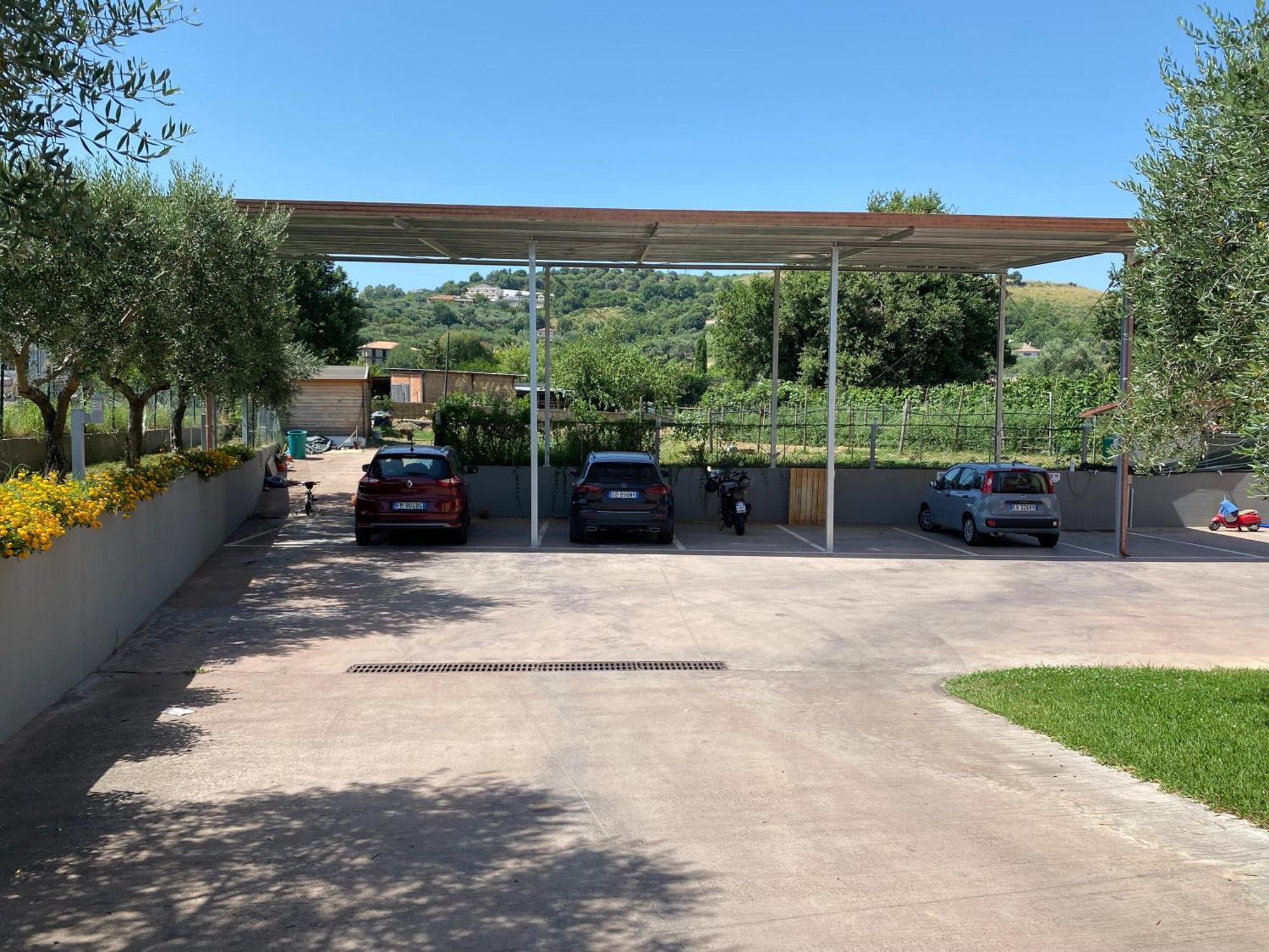 Miro' Agropoli Bed and Breakfast Εξωτερικό φωτογραφία