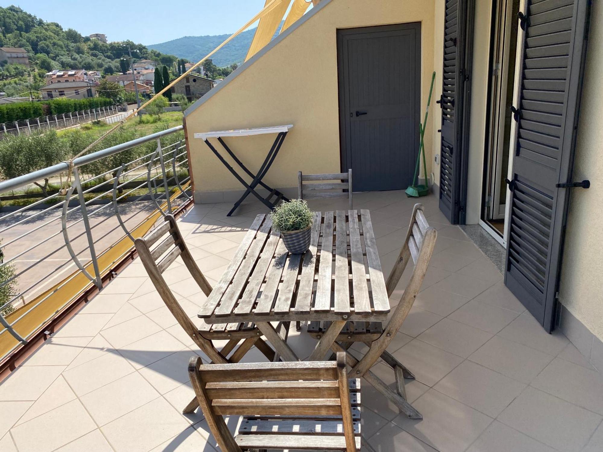 Miro' Agropoli Bed and Breakfast Εξωτερικό φωτογραφία
