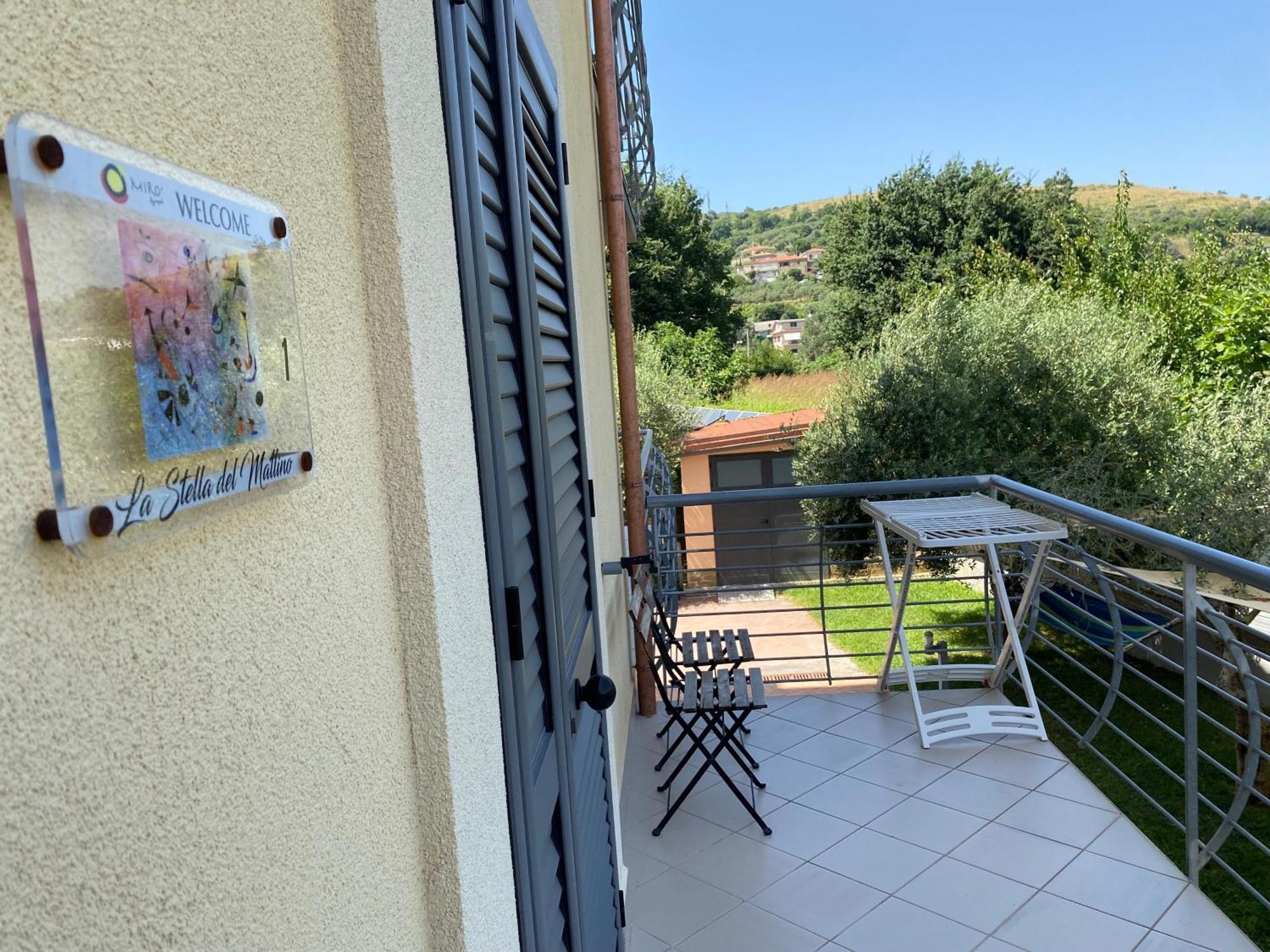 Miro' Agropoli Bed and Breakfast Εξωτερικό φωτογραφία
