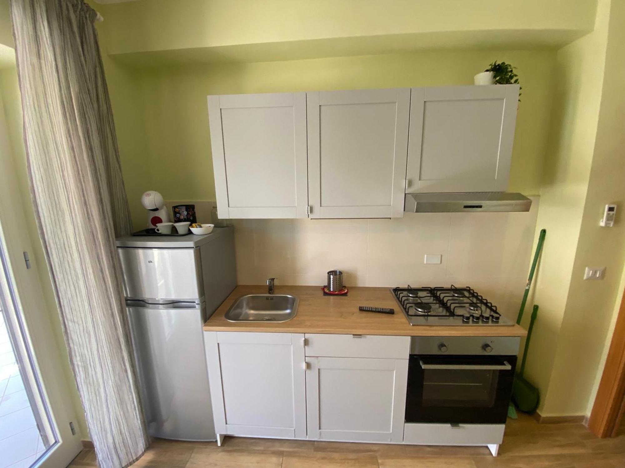 Miro' Agropoli Bed and Breakfast Εξωτερικό φωτογραφία