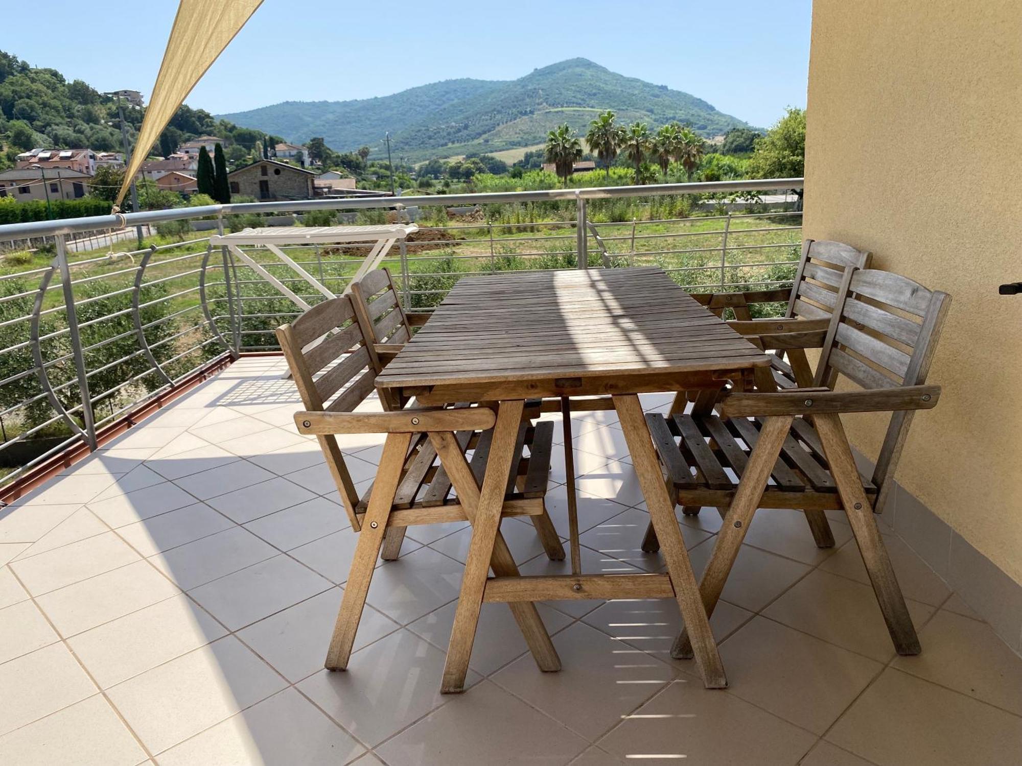 Miro' Agropoli Bed and Breakfast Εξωτερικό φωτογραφία