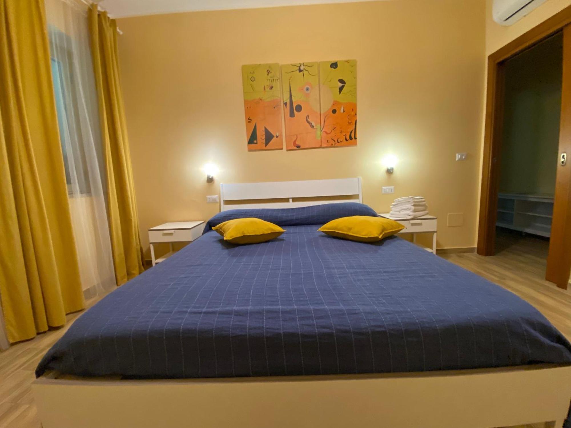 Miro' Agropoli Bed and Breakfast Εξωτερικό φωτογραφία