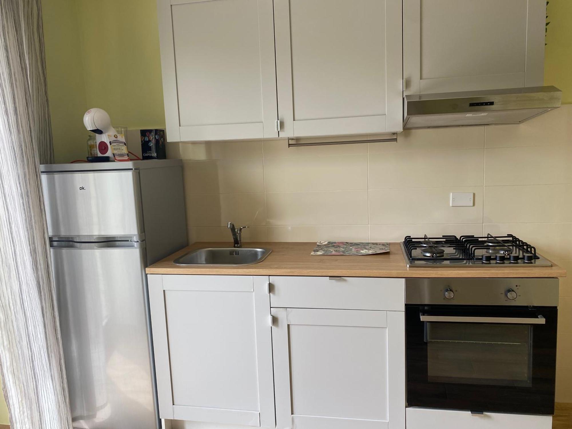 Miro' Agropoli Bed and Breakfast Εξωτερικό φωτογραφία