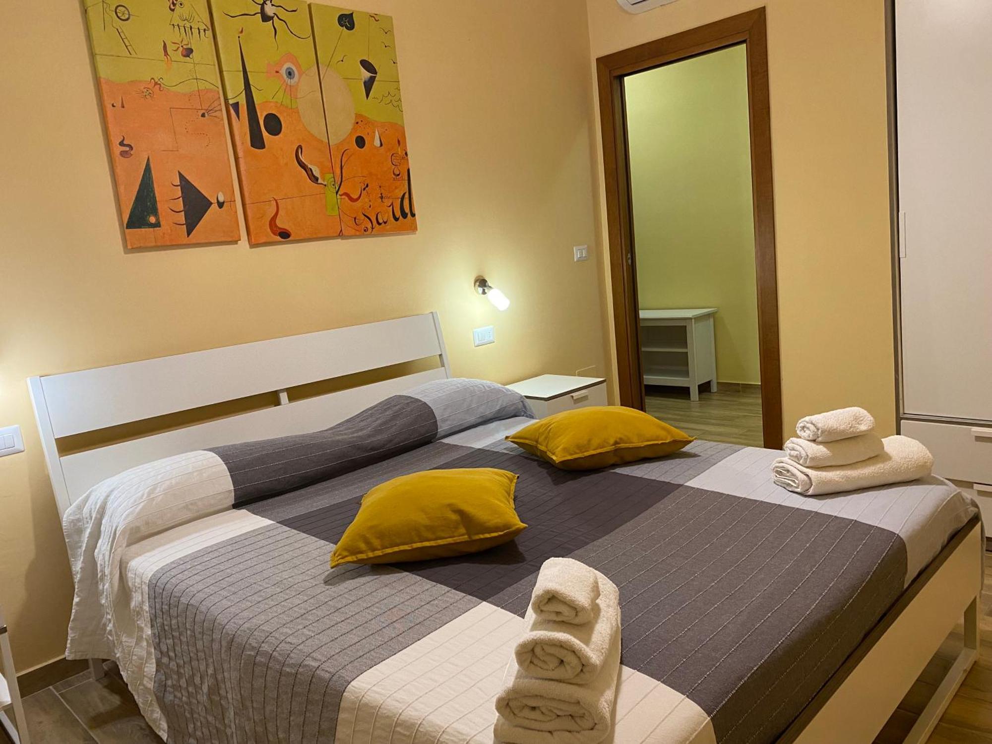 Miro' Agropoli Bed and Breakfast Εξωτερικό φωτογραφία