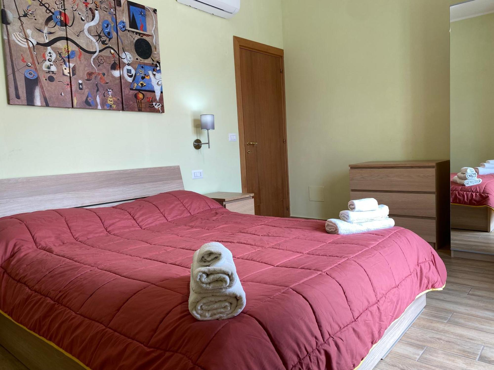 Miro' Agropoli Bed and Breakfast Εξωτερικό φωτογραφία