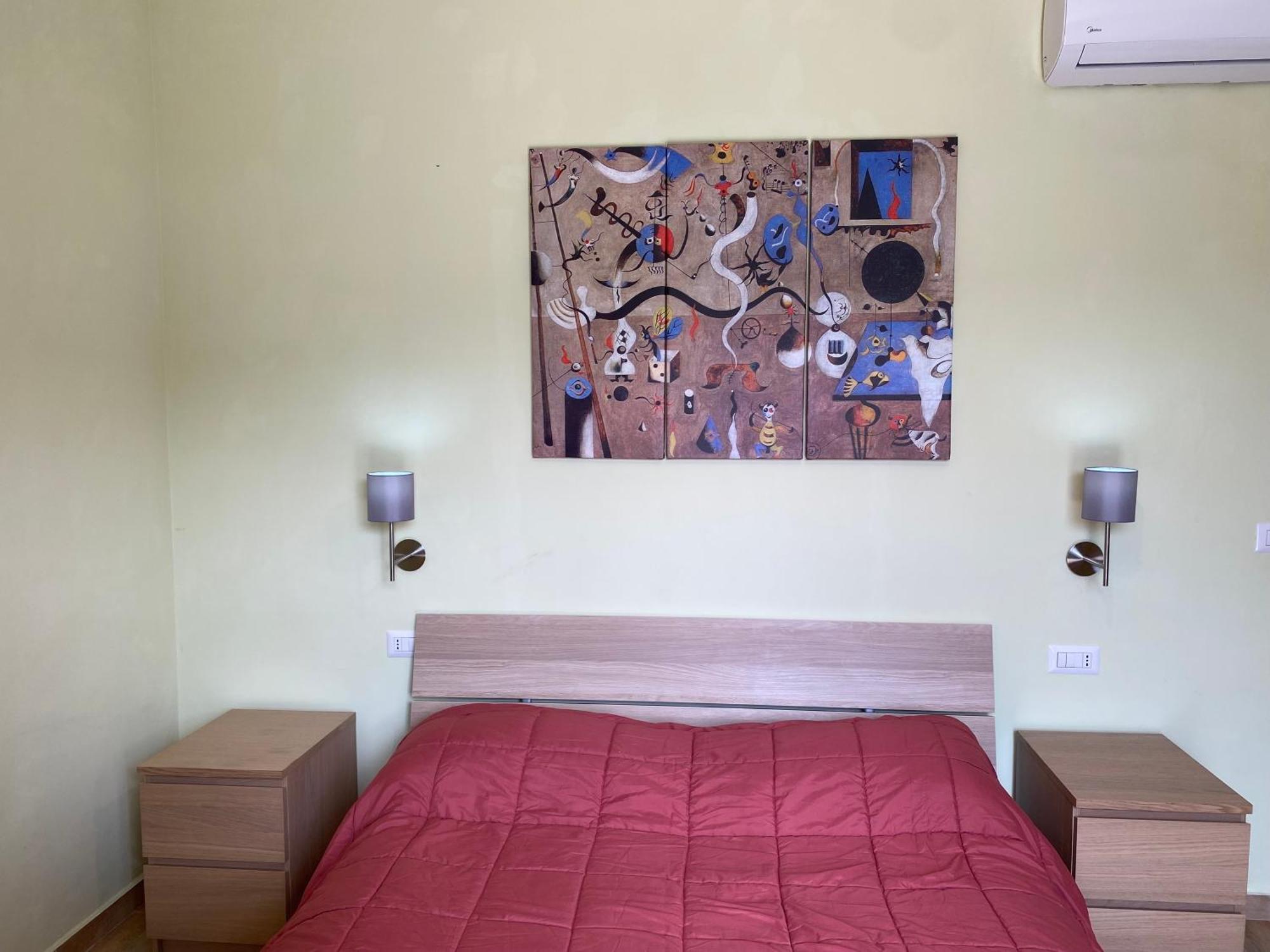 Miro' Agropoli Bed and Breakfast Εξωτερικό φωτογραφία