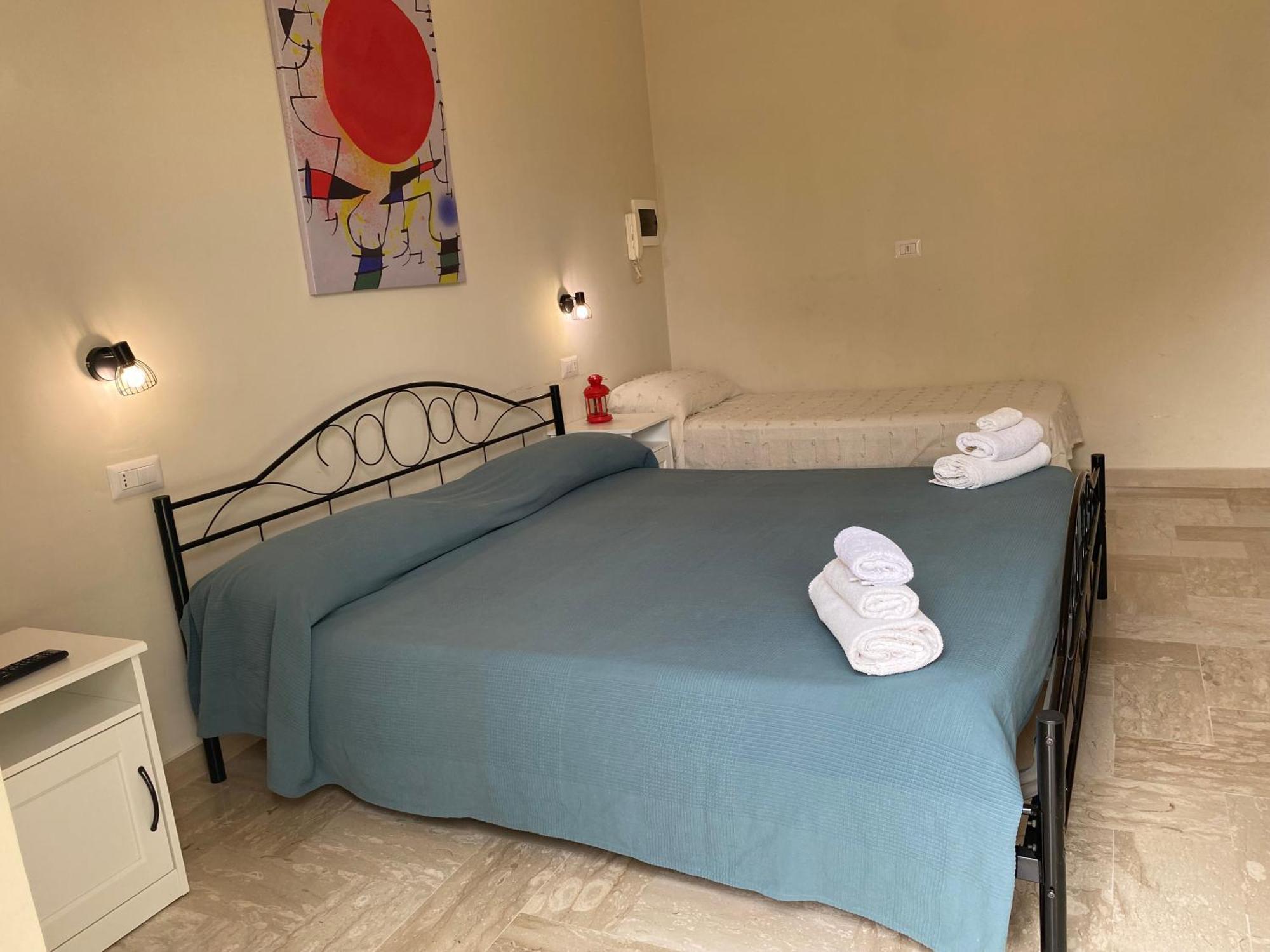 Miro' Agropoli Bed and Breakfast Εξωτερικό φωτογραφία