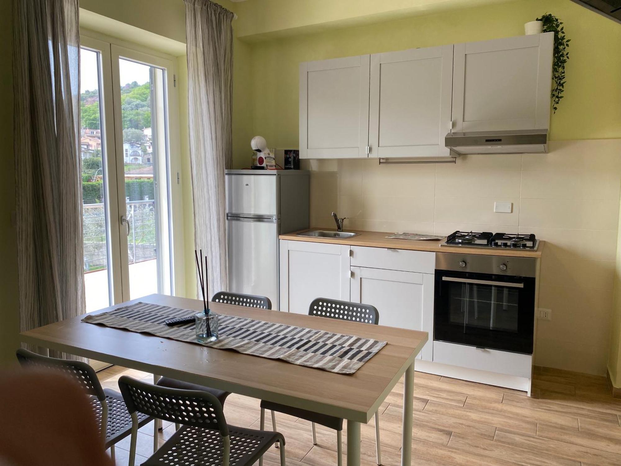 Miro' Agropoli Bed and Breakfast Εξωτερικό φωτογραφία