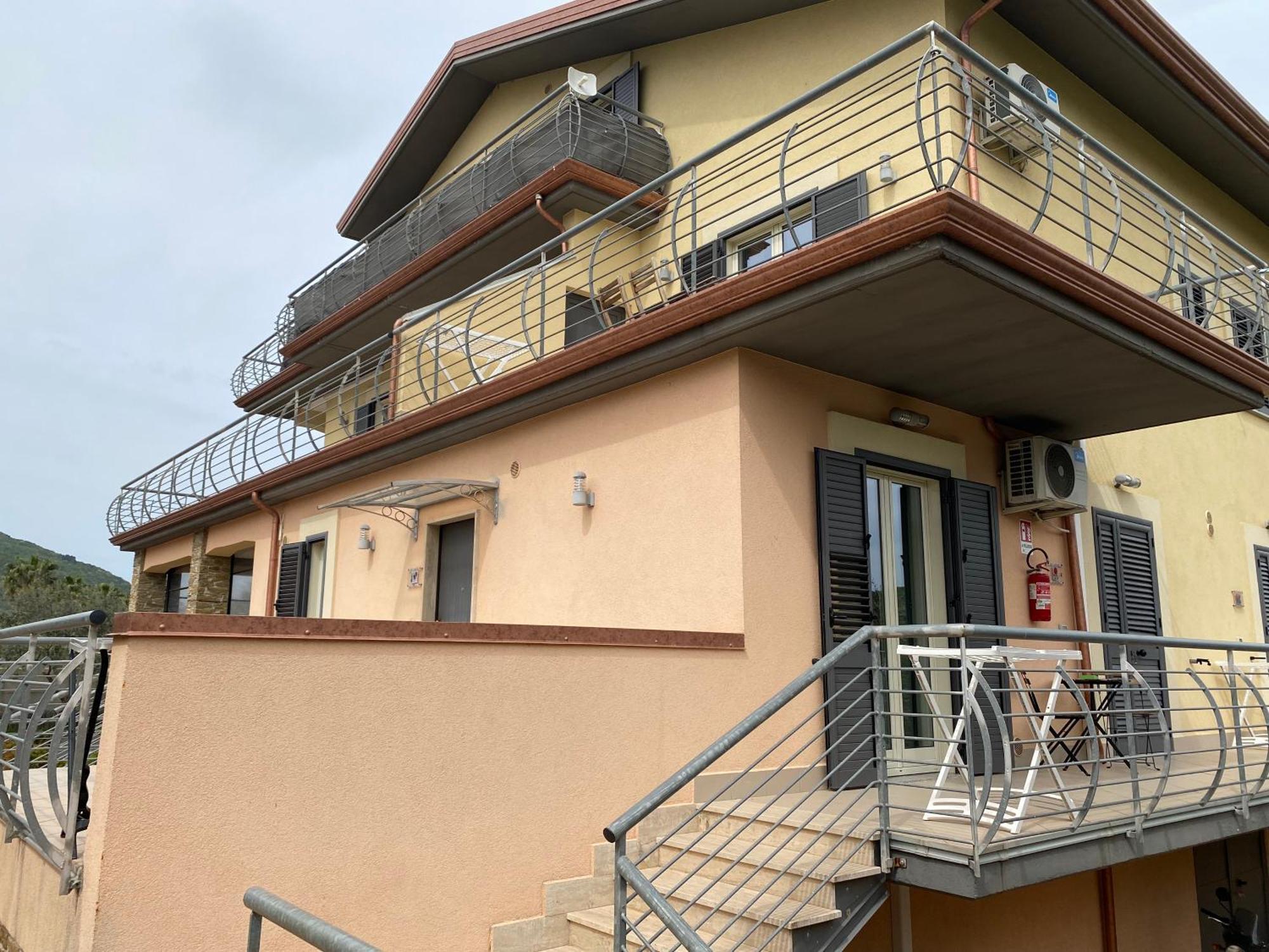 Miro' Agropoli Bed and Breakfast Εξωτερικό φωτογραφία