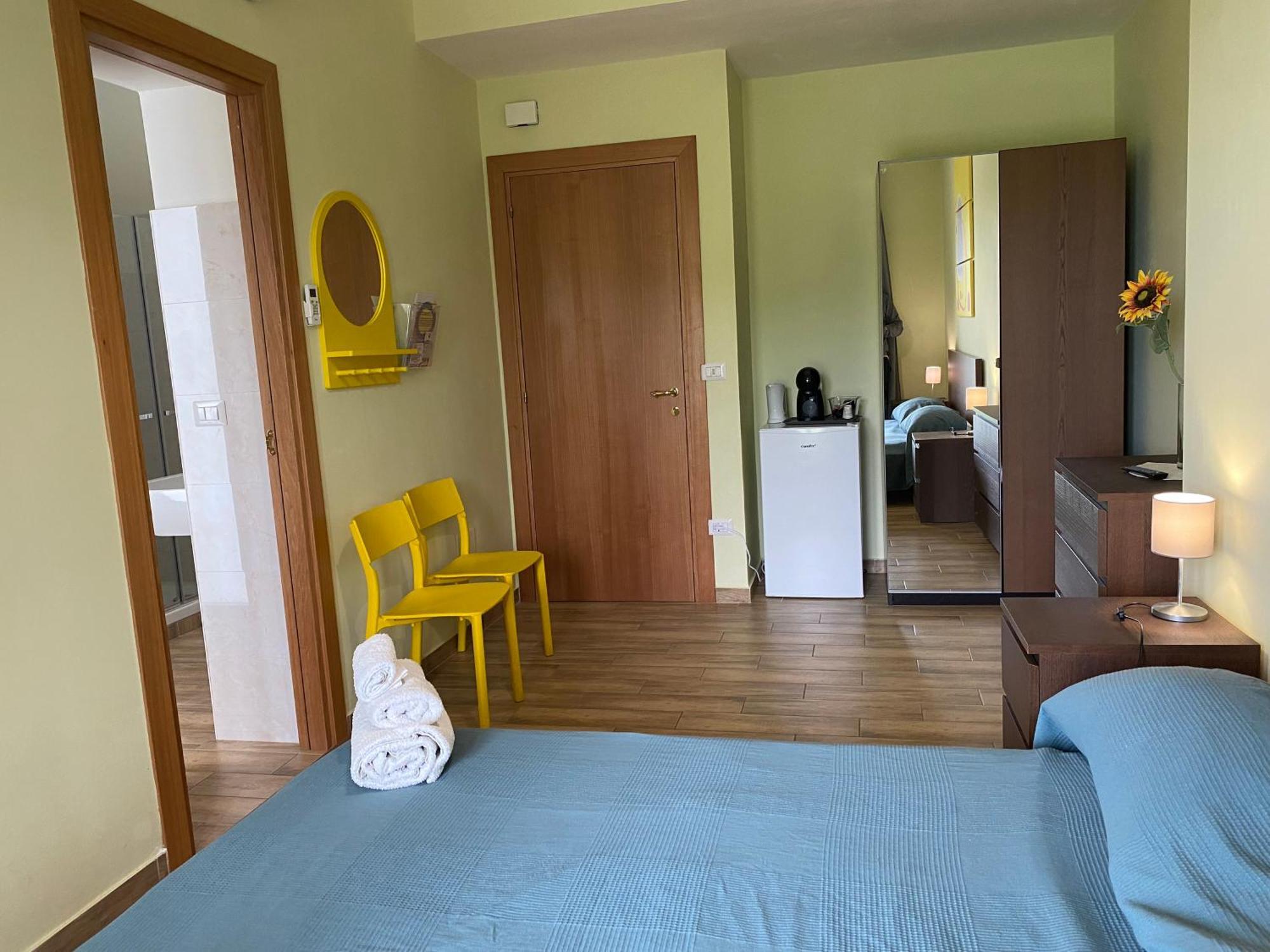 Miro' Agropoli Bed and Breakfast Εξωτερικό φωτογραφία