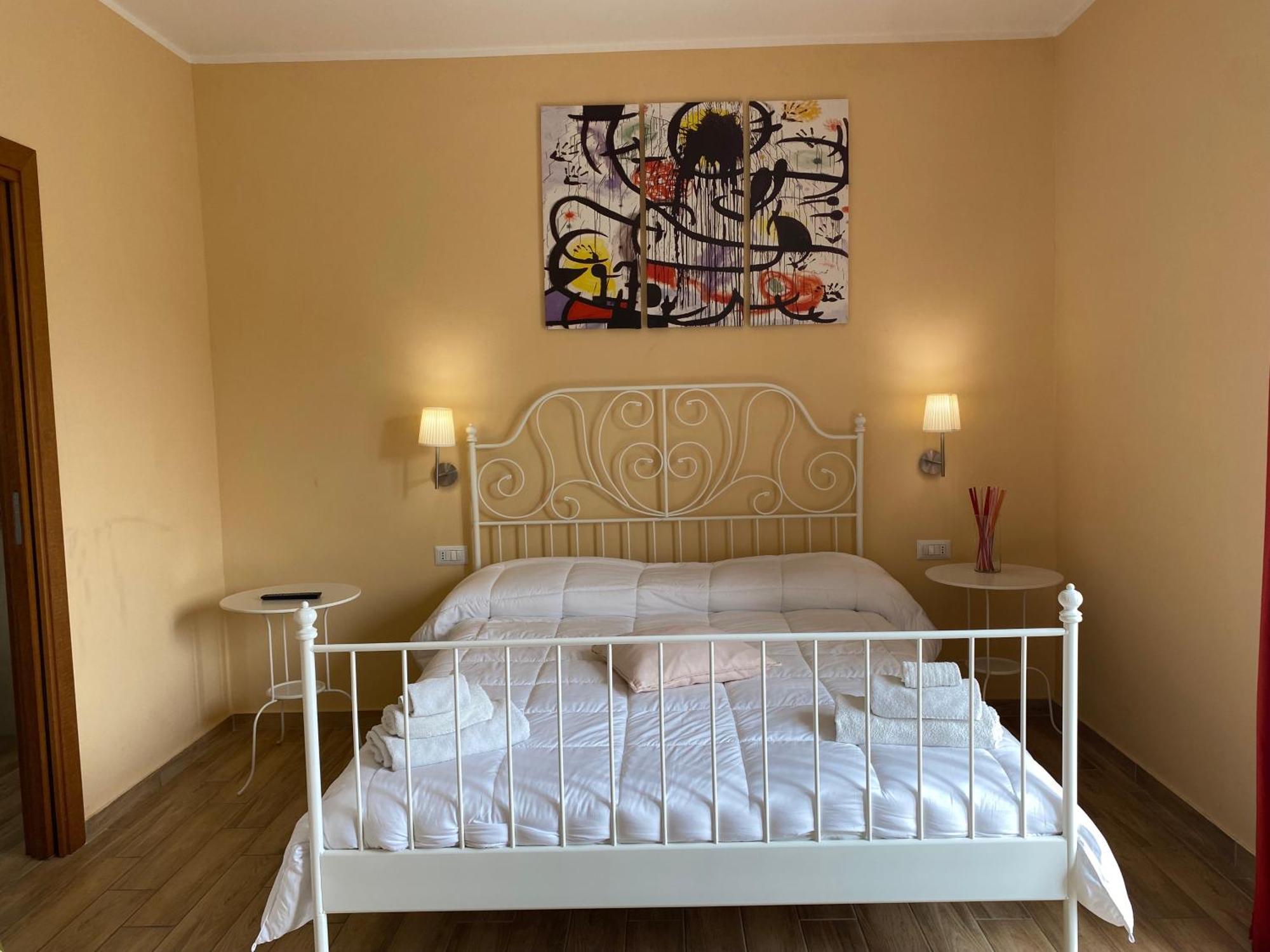 Miro' Agropoli Bed and Breakfast Εξωτερικό φωτογραφία