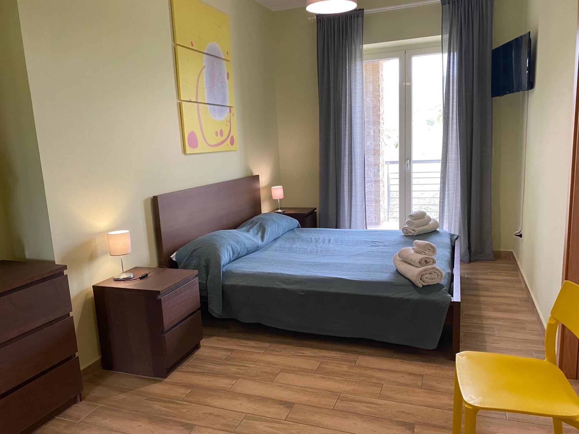 Miro' Agropoli Bed and Breakfast Εξωτερικό φωτογραφία