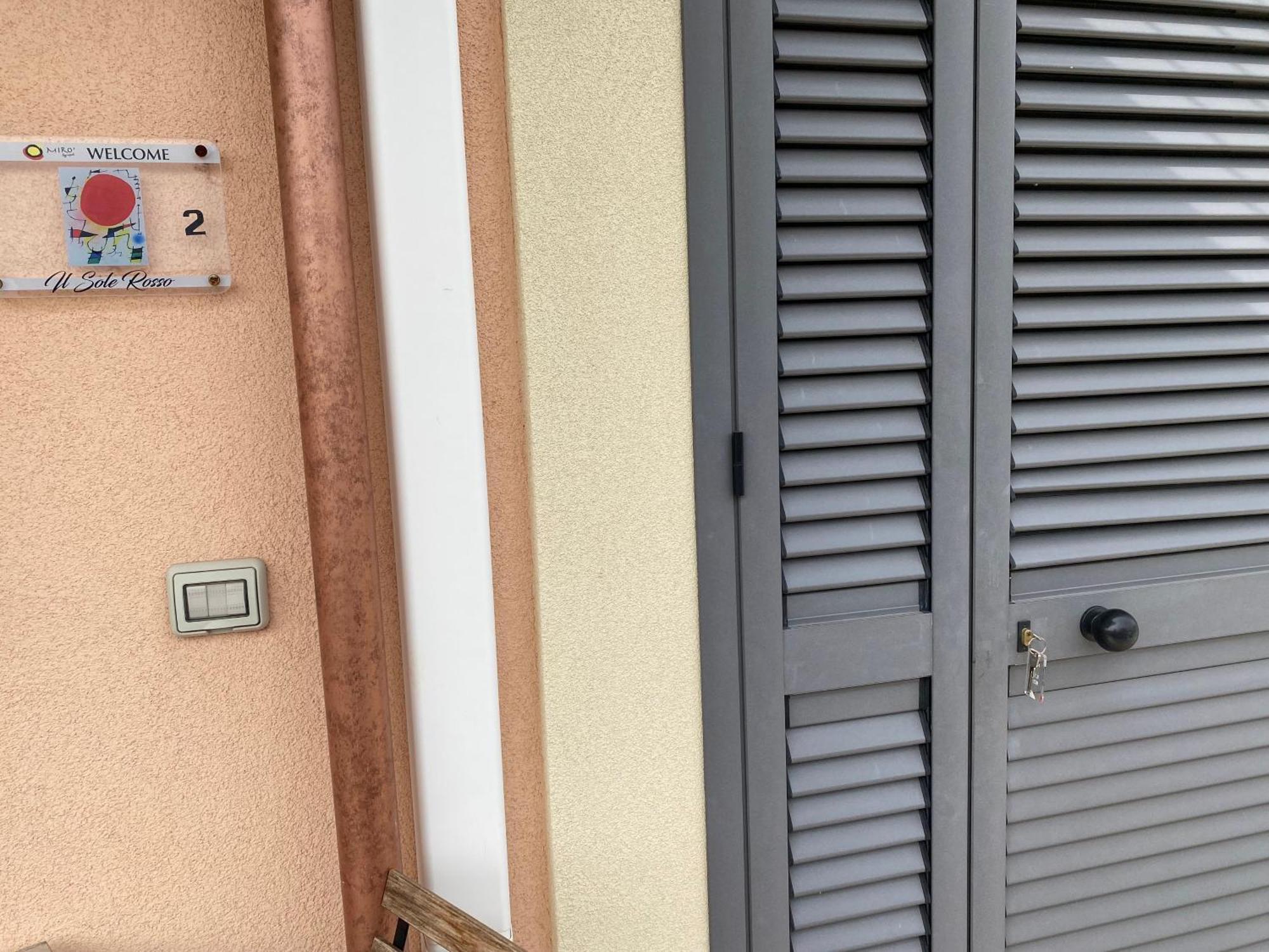 Miro' Agropoli Bed and Breakfast Εξωτερικό φωτογραφία