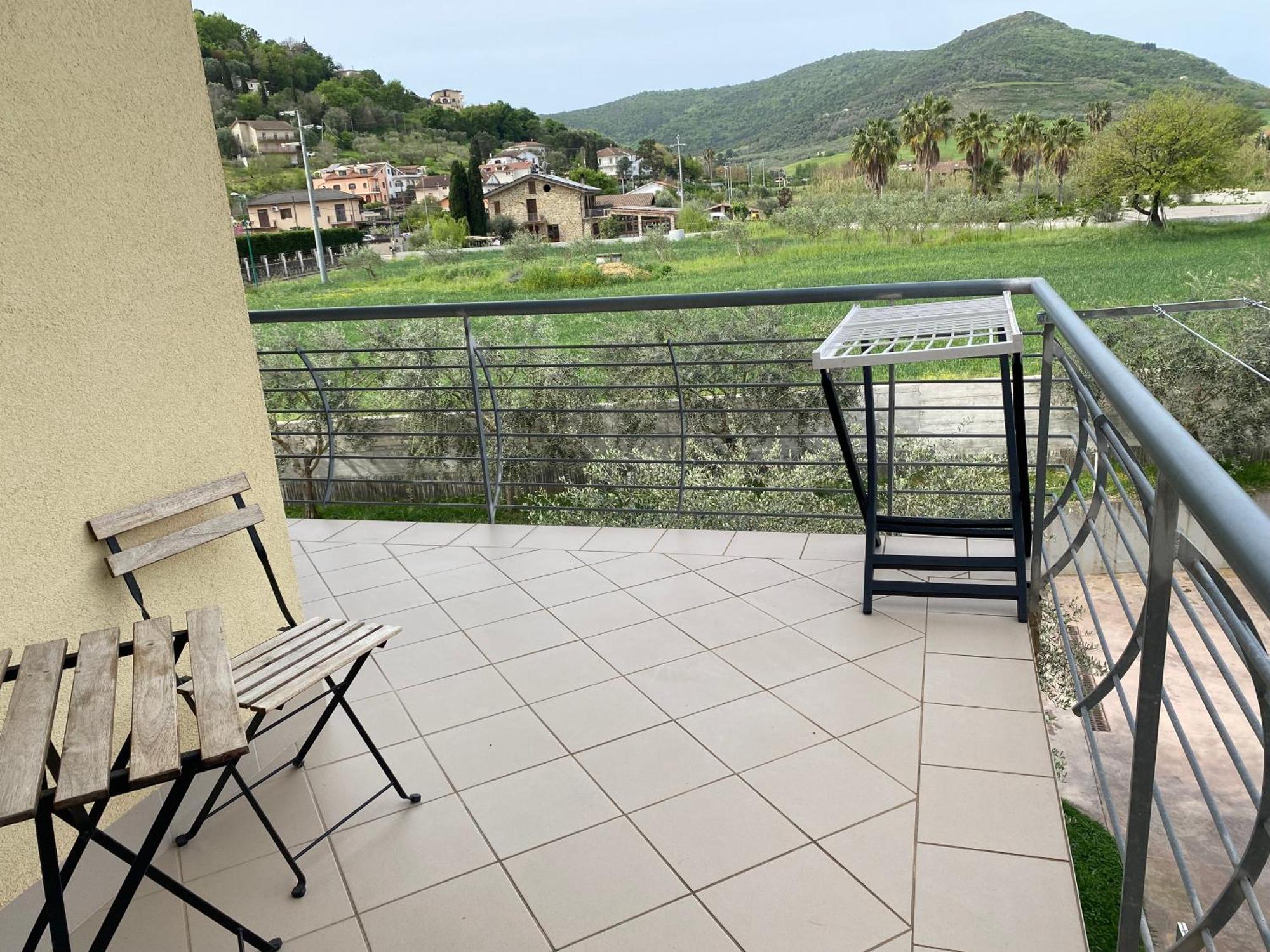 Miro' Agropoli Bed and Breakfast Εξωτερικό φωτογραφία