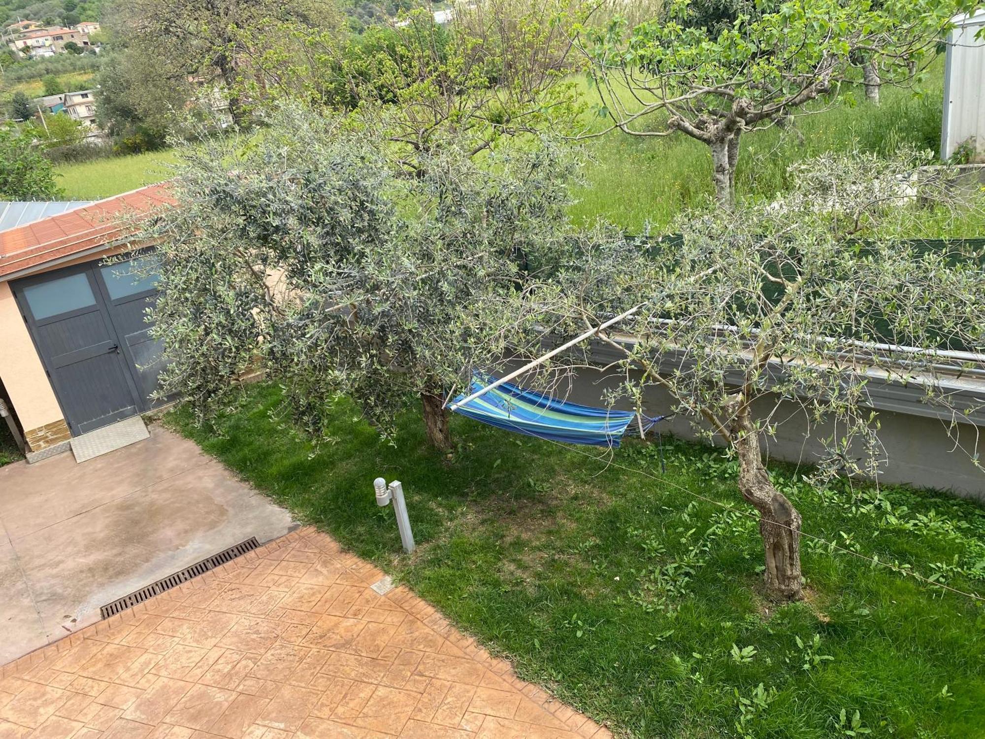 Miro' Agropoli Bed and Breakfast Εξωτερικό φωτογραφία
