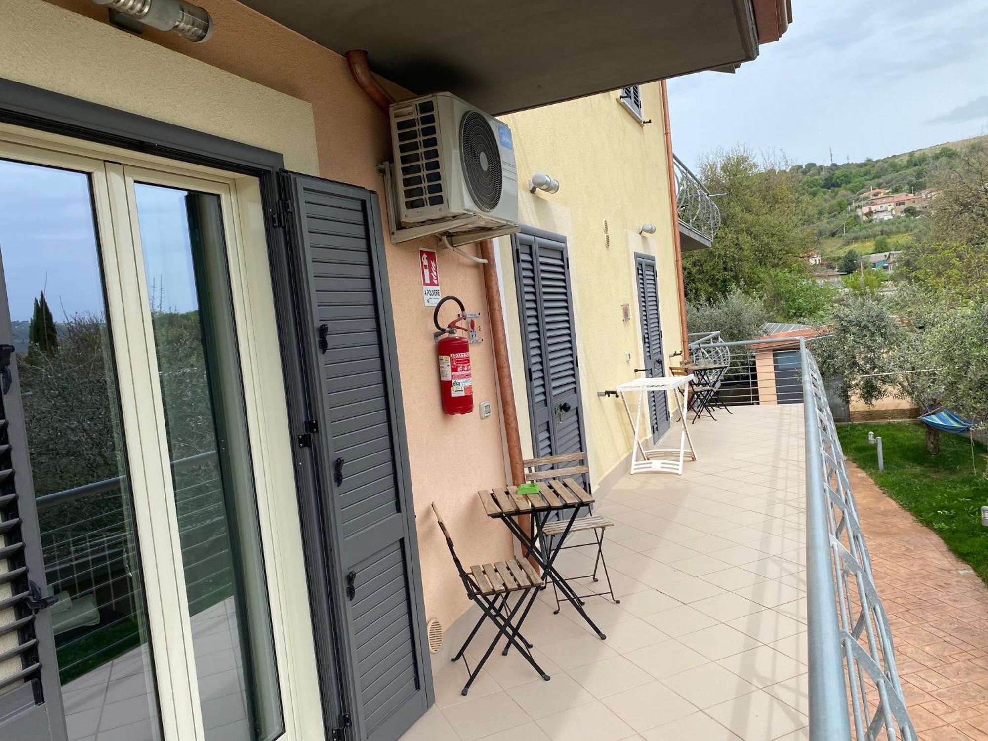 Miro' Agropoli Bed and Breakfast Εξωτερικό φωτογραφία