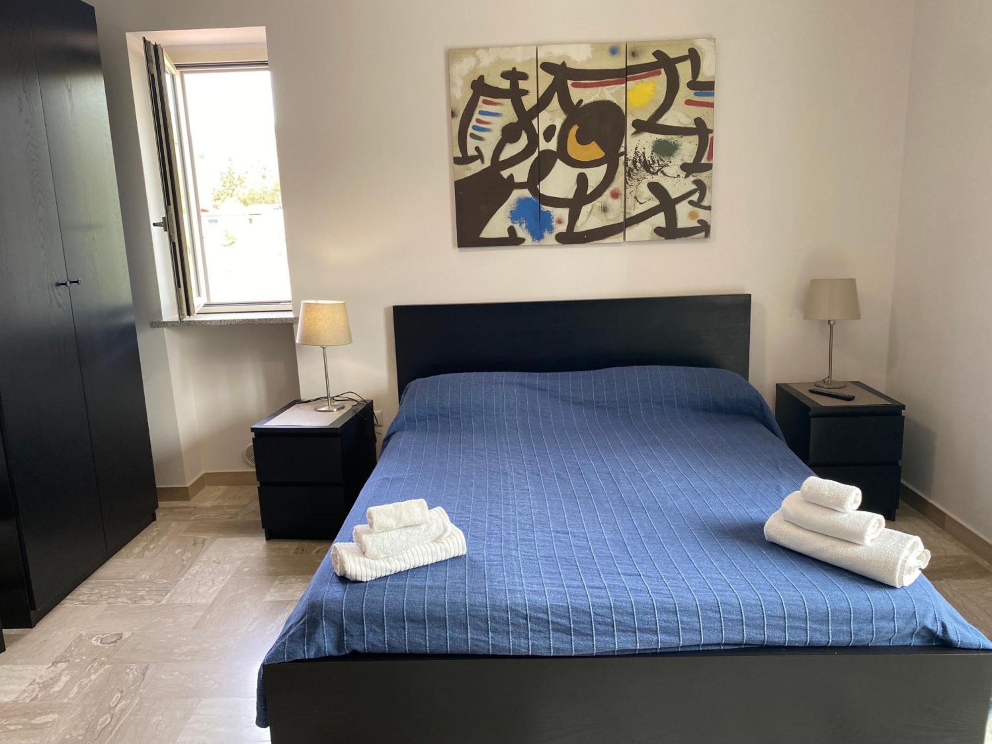 Miro' Agropoli Bed and Breakfast Εξωτερικό φωτογραφία