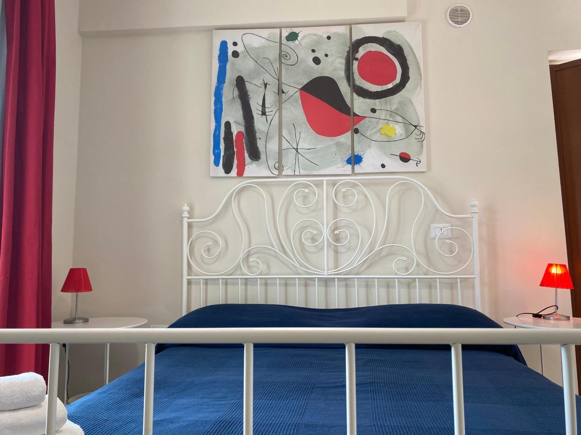 Miro' Agropoli Bed and Breakfast Εξωτερικό φωτογραφία