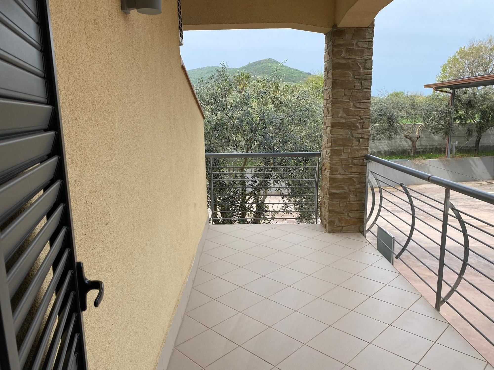 Miro' Agropoli Bed and Breakfast Εξωτερικό φωτογραφία