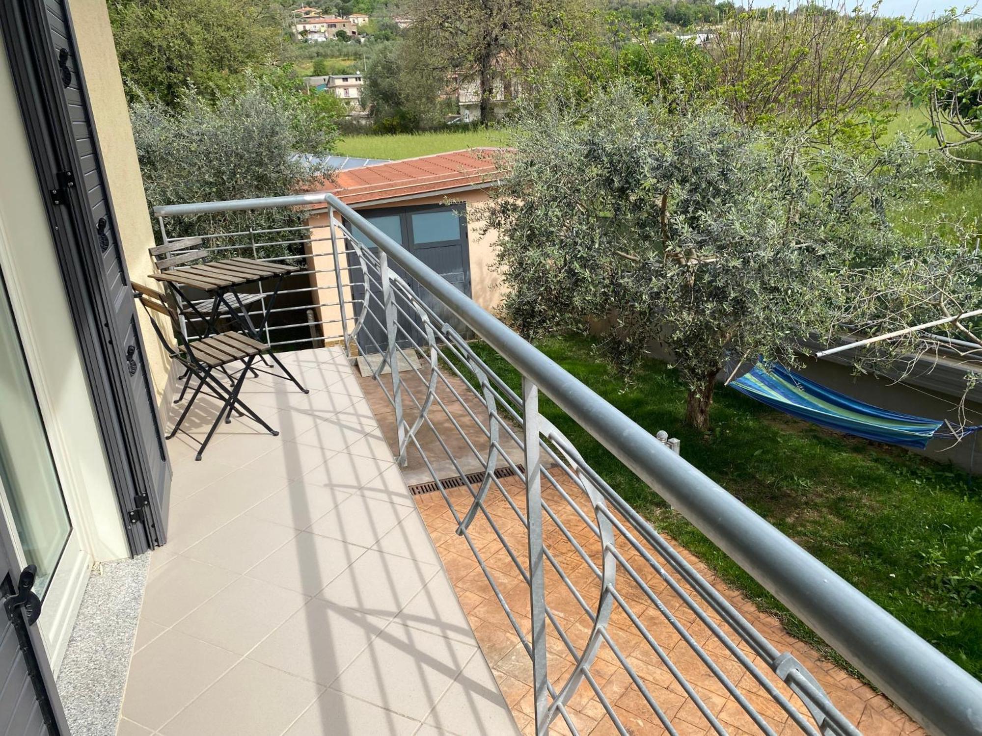 Miro' Agropoli Bed and Breakfast Εξωτερικό φωτογραφία