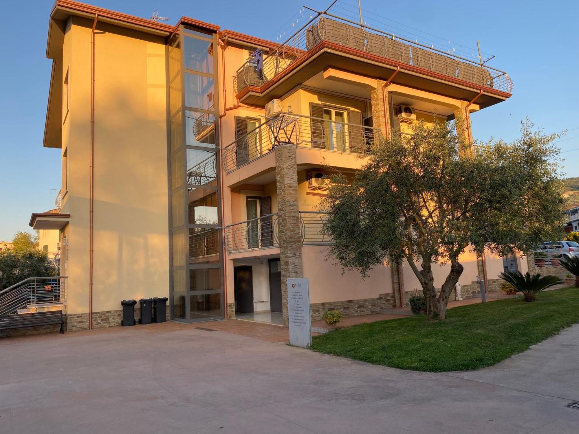 Miro' Agropoli Bed and Breakfast Εξωτερικό φωτογραφία