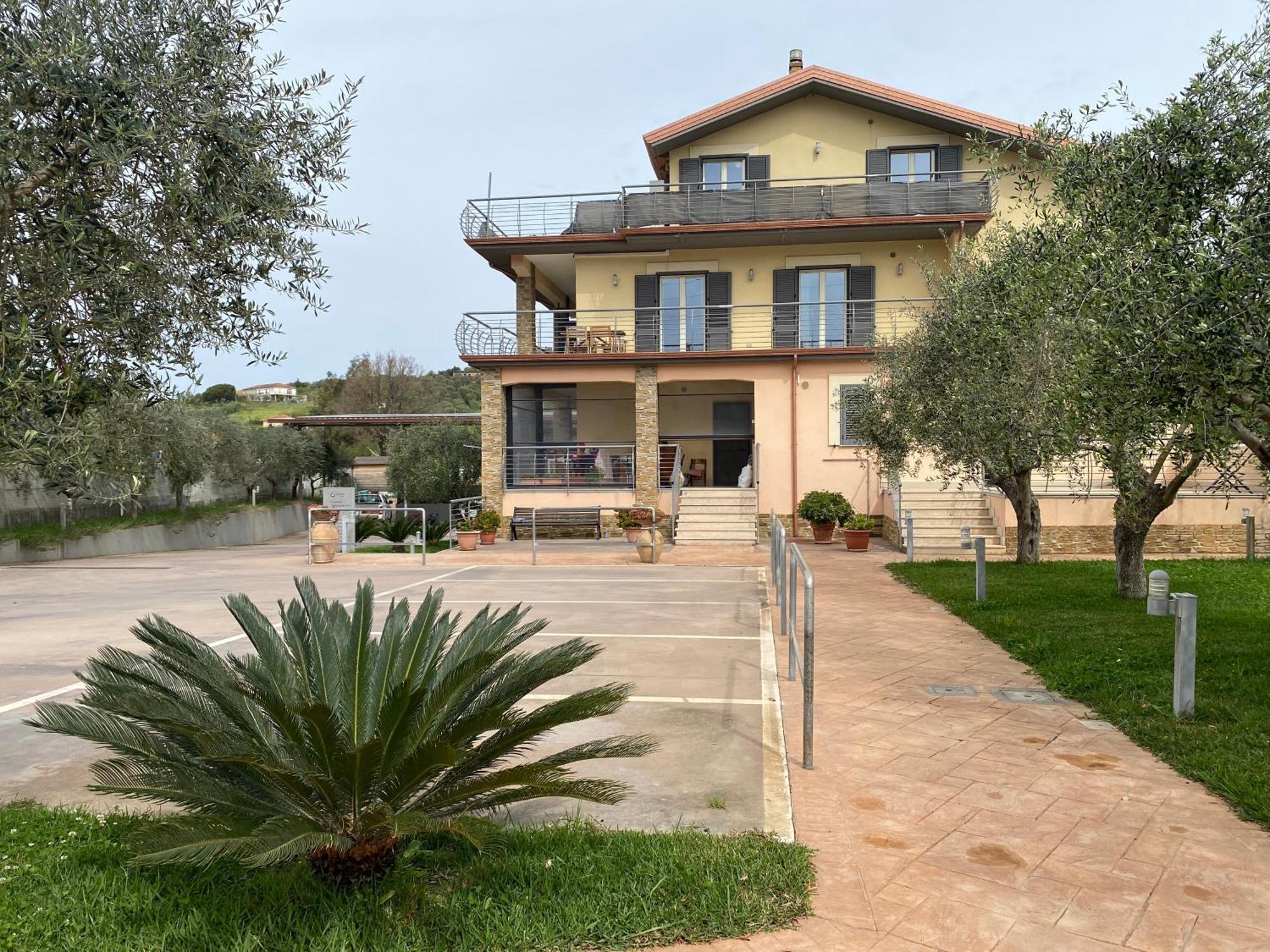 Miro' Agropoli Bed and Breakfast Εξωτερικό φωτογραφία
