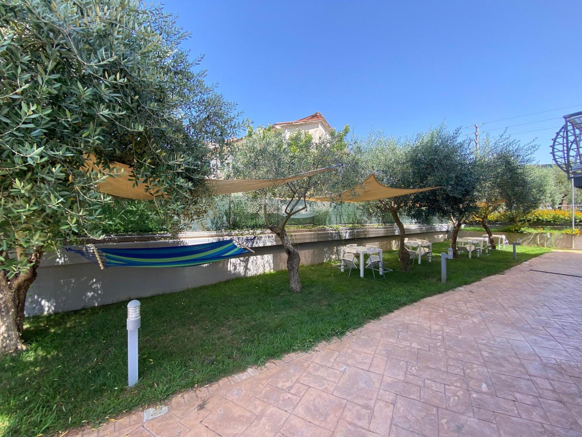 Miro' Agropoli Bed and Breakfast Εξωτερικό φωτογραφία