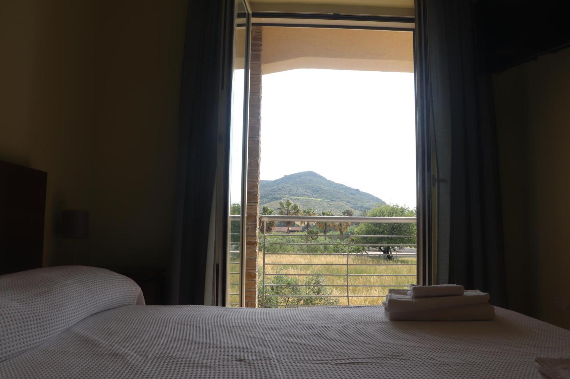 Miro' Agropoli Bed and Breakfast Εξωτερικό φωτογραφία