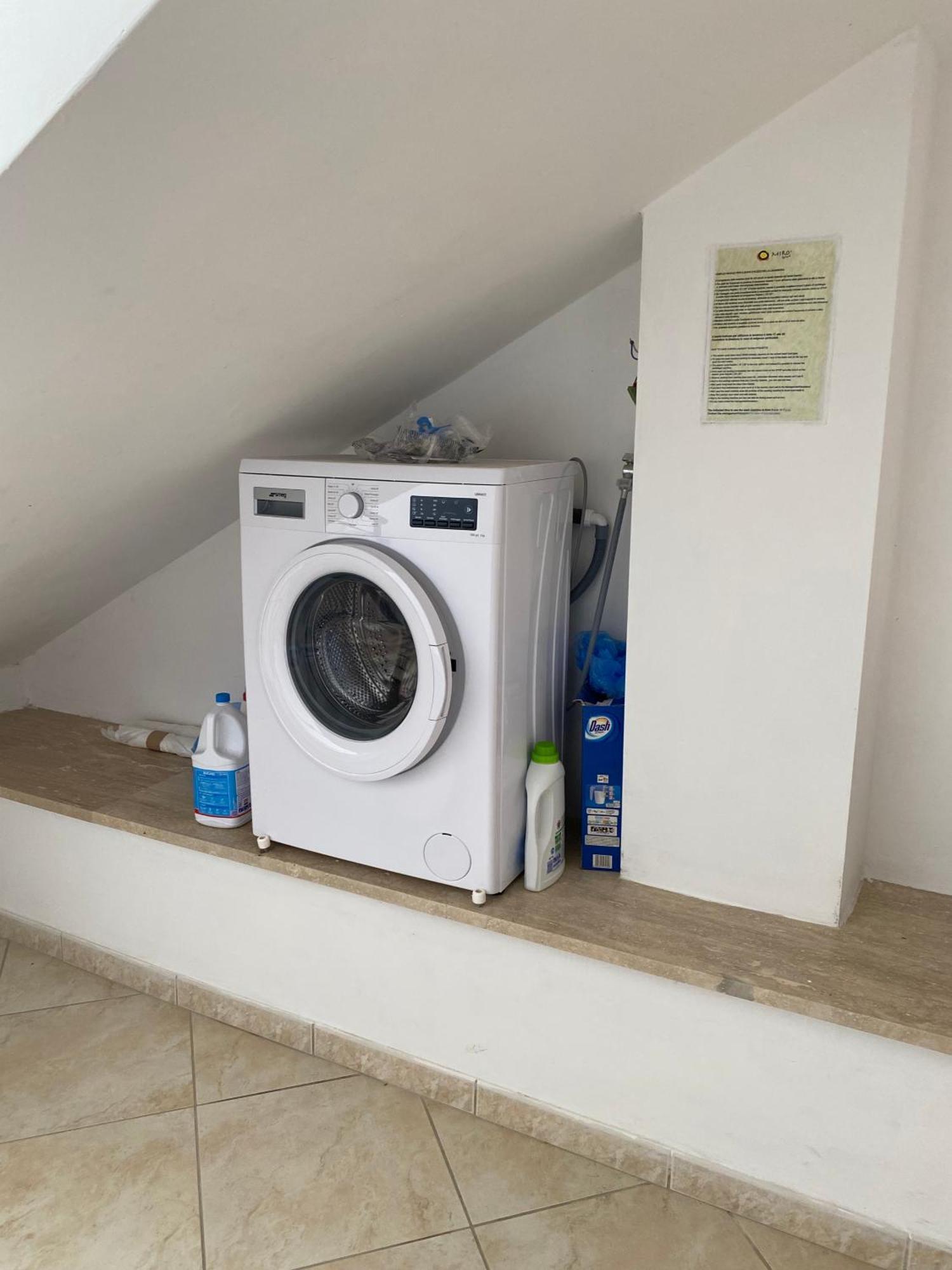 Miro' Agropoli Bed and Breakfast Εξωτερικό φωτογραφία