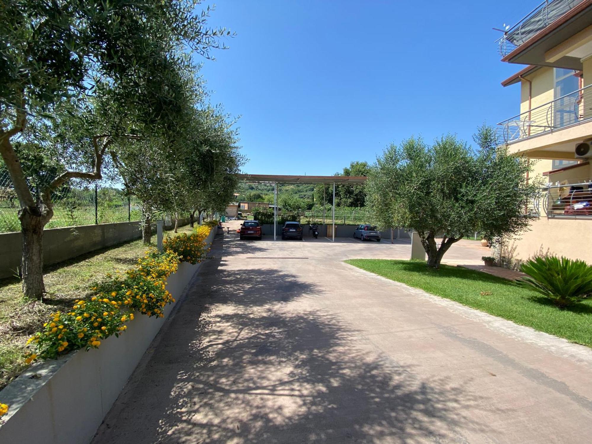 Miro' Agropoli Bed and Breakfast Εξωτερικό φωτογραφία