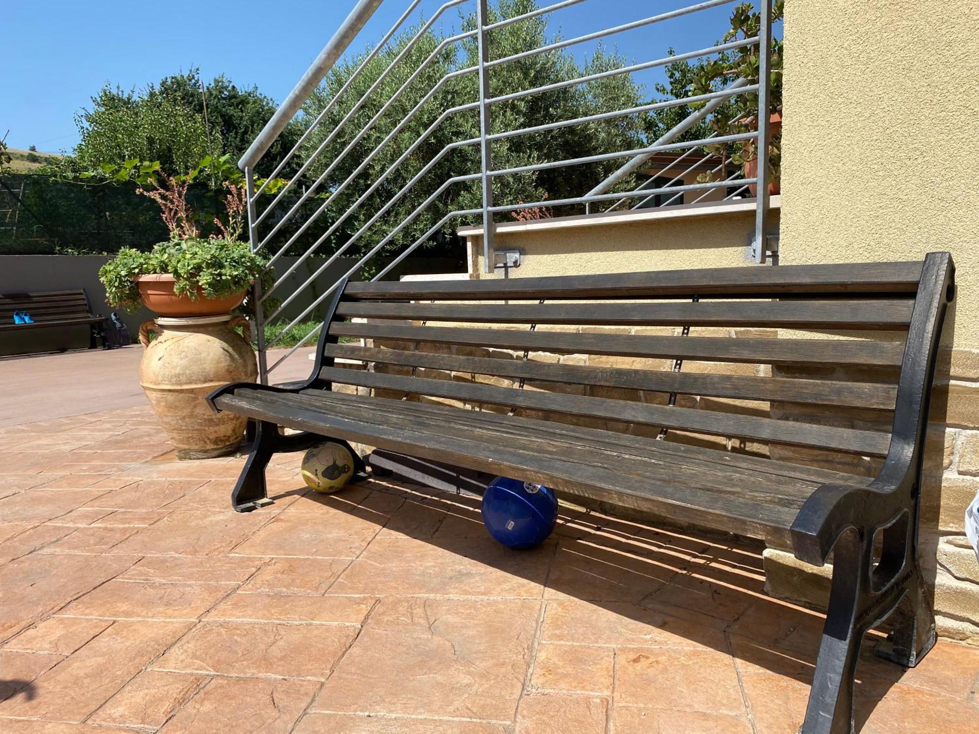 Miro' Agropoli Bed and Breakfast Εξωτερικό φωτογραφία