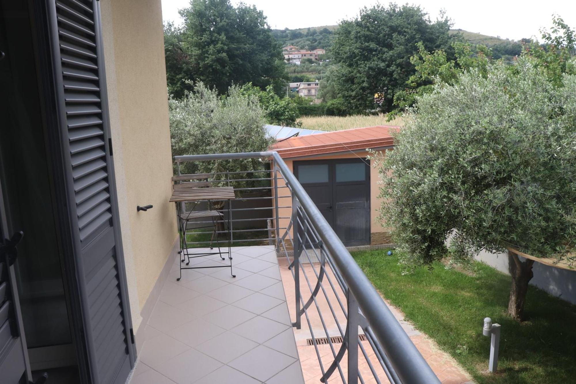 Miro' Agropoli Bed and Breakfast Εξωτερικό φωτογραφία