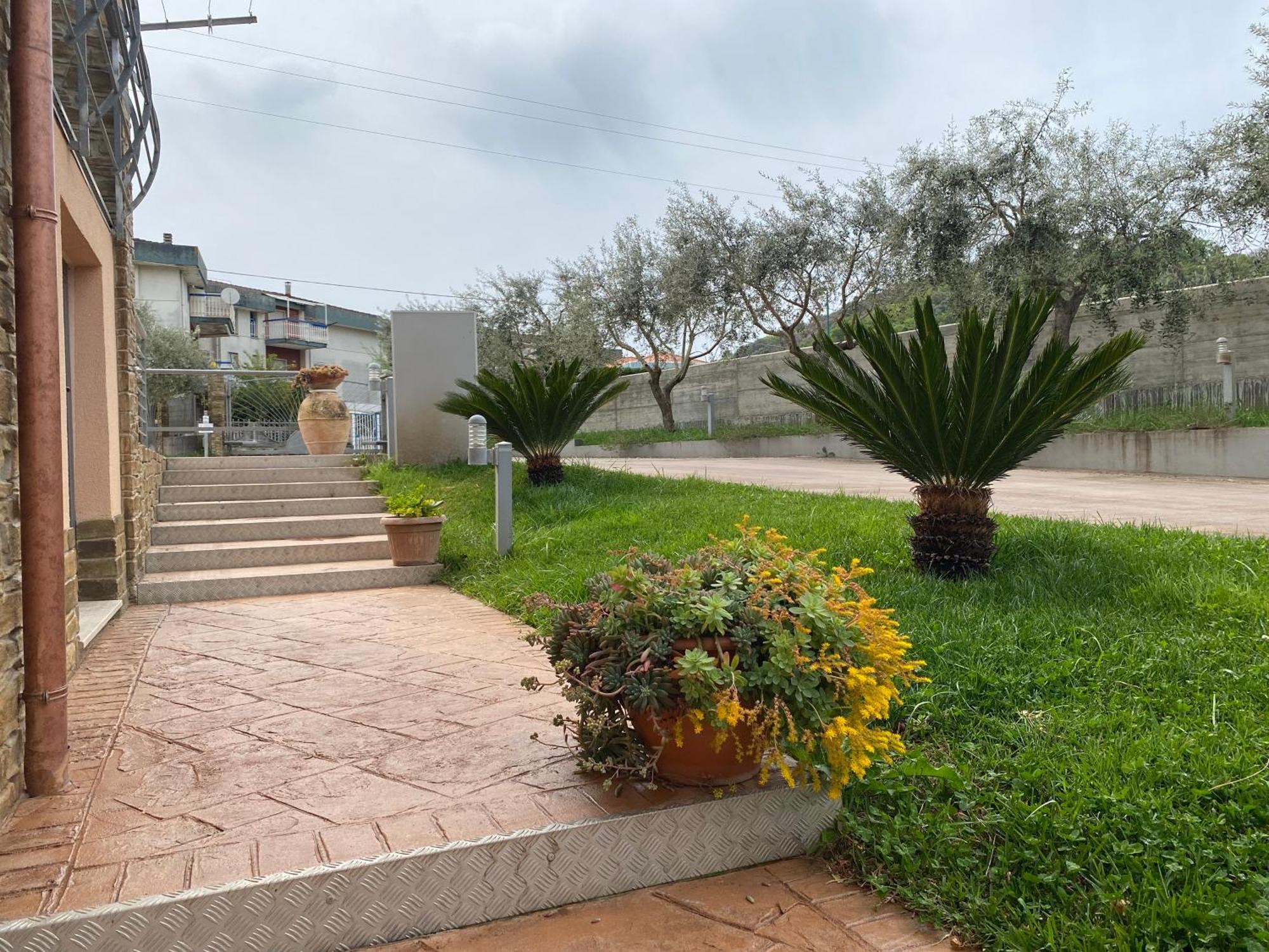 Miro' Agropoli Bed and Breakfast Εξωτερικό φωτογραφία