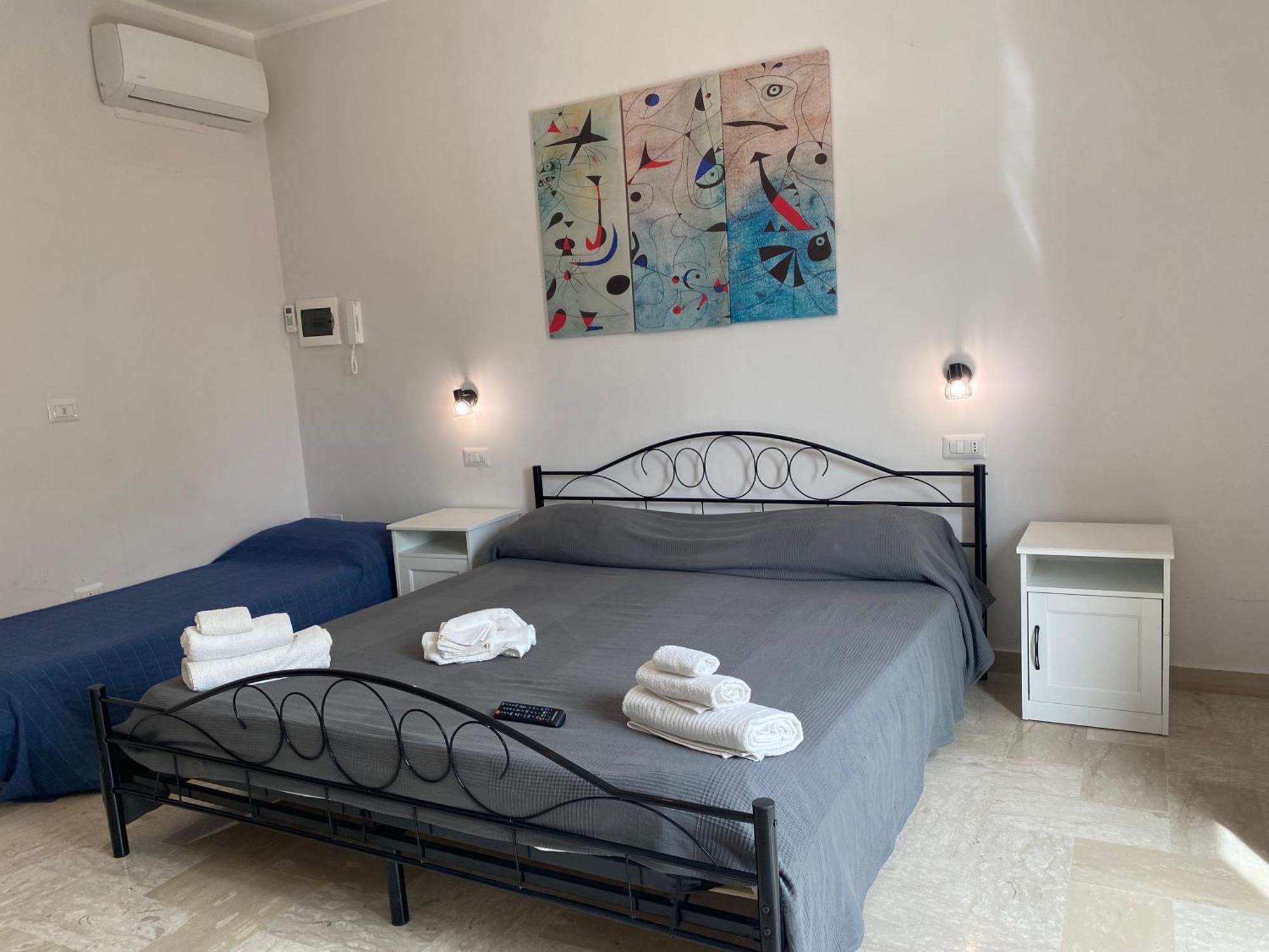 Miro' Agropoli Bed and Breakfast Εξωτερικό φωτογραφία